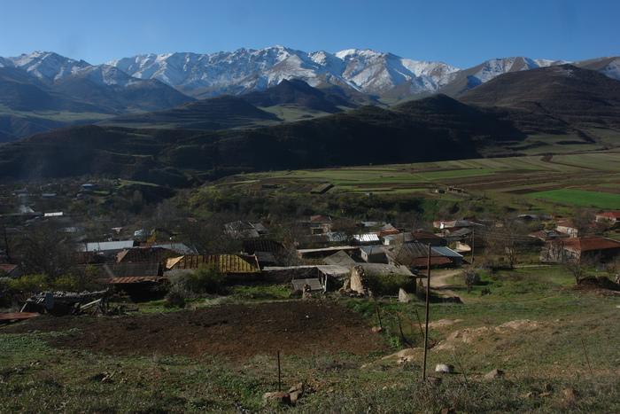 Armen'S Guest House Tatev Exterior foto