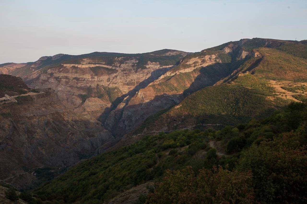 Armen'S Guest House Tatev Exterior foto